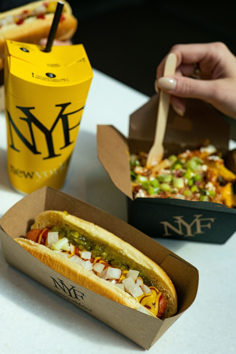 New York Fries Southland Mall Photos 2